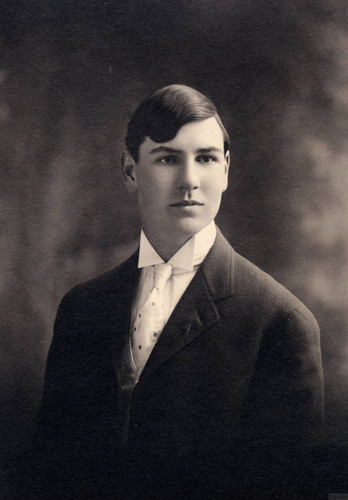 Portrait of James Boyd, Jr
