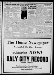 Daly City Record 1938-03-18