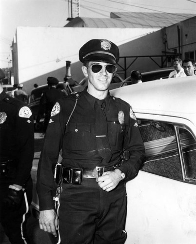 Officer Ernest Neumann