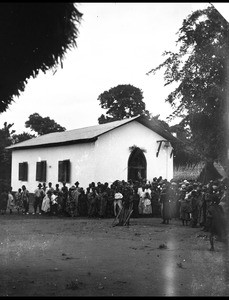 Chapel in Nsawom