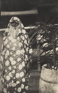 Father Christmas, Nigeria, 1934