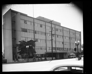 Buildings (Union office buildings), 1959