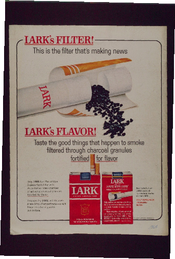 Lark's Filter! Lark's Flavor