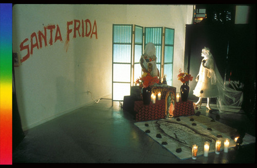 Santa Frida