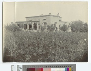 Mission House, Wazirabad, Pakistan, ca.1910