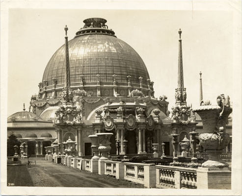 [Palace of Horticulture at the Panama-Pacific International Exposition]