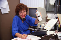 1980s - Management Services Staff: Beth Owens