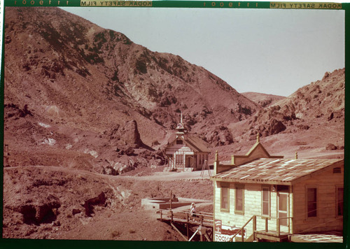 Calico [Ghost Town] (color positive)