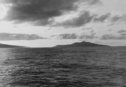 Futuna viewed from the sea