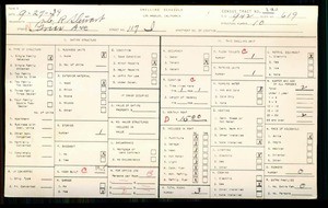 WPA household census for 117 N FRIES AVE, Los Angeles County