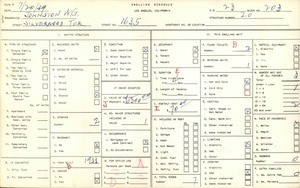 WPA household census for 1635 SILVERWOOD TERRACE, Los Angeles