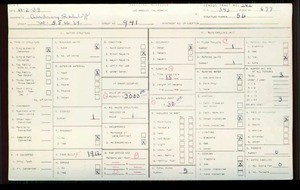 WPA household census for 941 W 58 ST, Los Angeles County