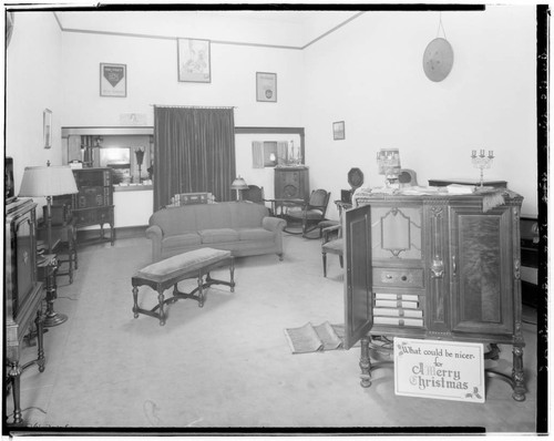 The Radio Store, 564 East Colorado, Pasadena. 1929