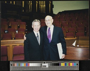 Craig Jessop & Paul Salamunovich, 2001-02-25