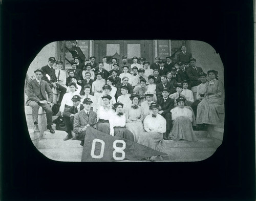 Pomona College class of 1908