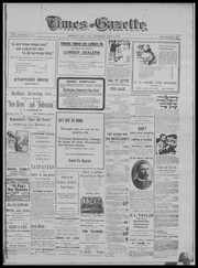 Times Gazette 1906-04-14