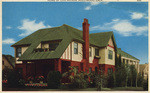 Home of Lois Wilson, Hollywood, Calif., A86
