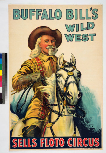 Buffalo Bill’s wild west : Sells Floto circus