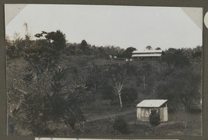 The teacher's house, Marangu, Tanzania, ca.1930-1940