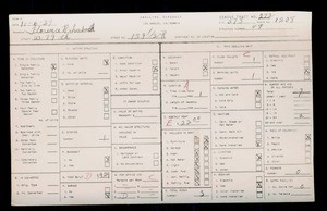 WPA household census for 139 W 79TH STREET, Los Angeles County