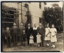Portrait of the Yamashita Family