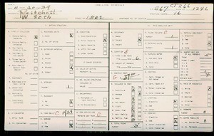 WPA household census for 1502 W 80 ST, Los Angeles County