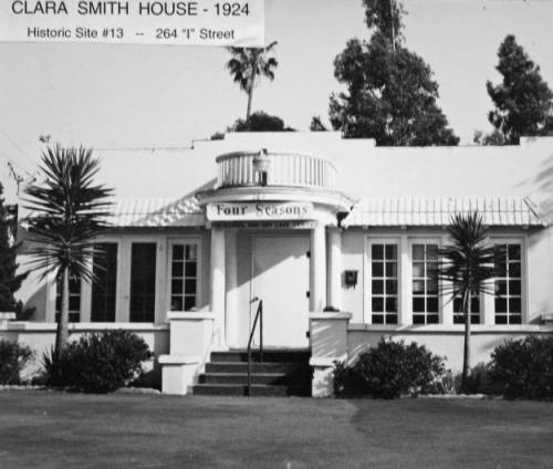 Clara Smith House
