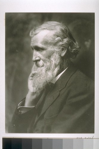 [Portrait of John Muir.]