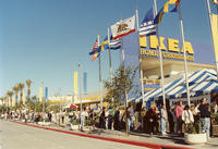 1990 - IKEA Grand Opening