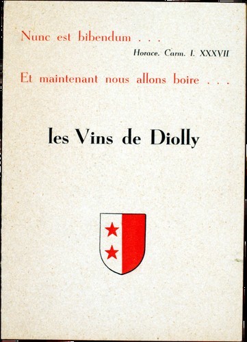 Les Vins de Diolly
