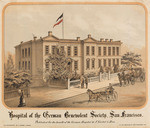 Hospital of the German Benevolent Society, San Francisco