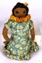 Hawaiian doll