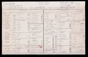 WPA household census for 649 1/2 W 92ND ST, Los Angeles County