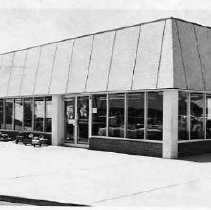 Exterior view of a Goodwill Industries retail store