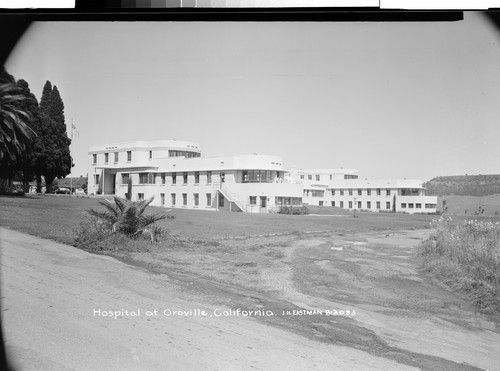 Hospital at Oroville, California