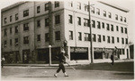 Hotel Barbara. Santa Barbara Earthquake, 1925