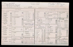 WPA household census for 155 E 77TH STREET, Los Angeles County