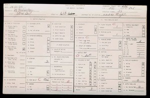 WPA household census for 618 W 41ST, Los Angeles County