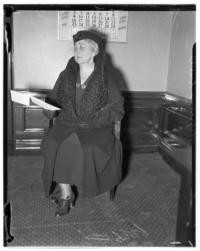 Amy Dumbrell, Judge Deasy's court