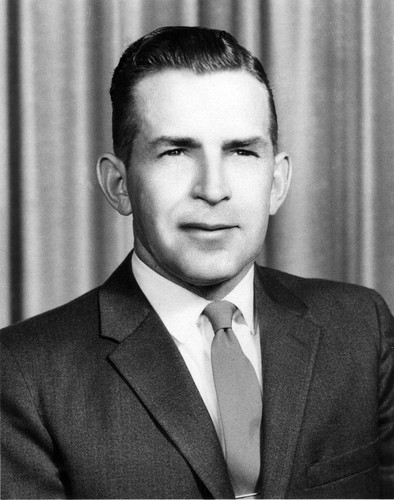 Councilman Charles Scheibler