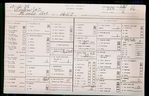 WPA household census for 16117 S MENLO AVE, Los Angeles County