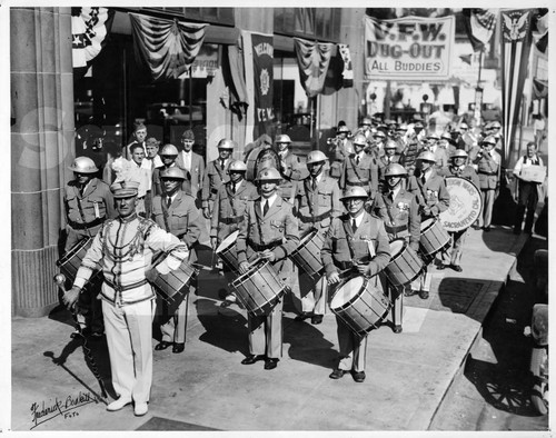 Veterans of Foreign Wars - Post 67 Drum and Bugle Corps