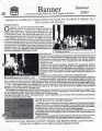 Banner: a newsletter of the Nikkei for Civil Rights and Redress (Summer 2001)