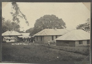 Hospital, Machame, Tanzania, ca.1932-1940