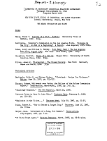The Negro Revolution and Riots. Cornell University School of Industrial and Labor Relations, March 1968. Committee of University Industrial Relations Librarians. Exchange Bibliography No. 1540
