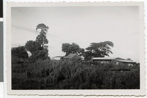 Mission station, Bedele, Ethiopia, 1935