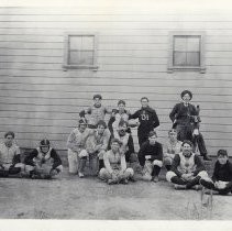 MHS Football Team c. 1900