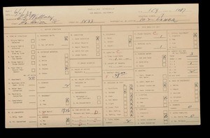 WPA household census for 1433 S UNION, Los Angeles