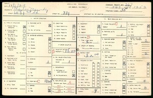 WPA household census for 331 W 81TH ST, Los Angeles County