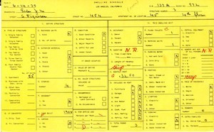 WPA household census for 454 S FIGUEROA, Los Angeles